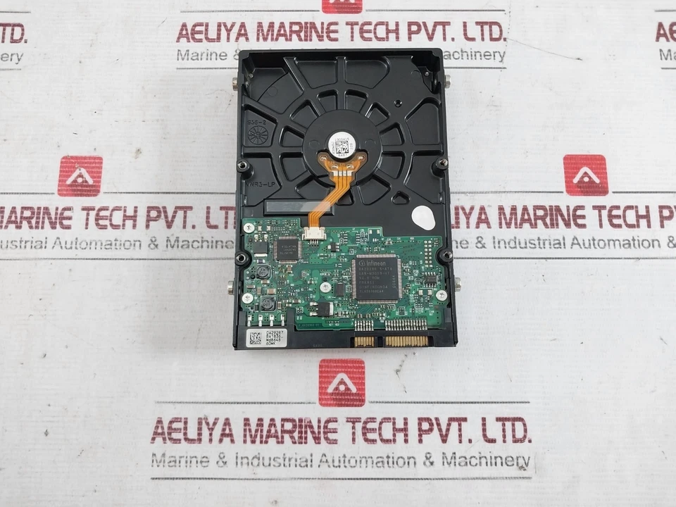 Hitachi HDS728080PLA380 Desktop Internal Hard Drive 7200RPM 5V 620MA 12V 600MA - Image 2 of 4