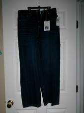 Indigo Rein NWT dad fit jeans size 29 High Waisted Dark Wash Size 11