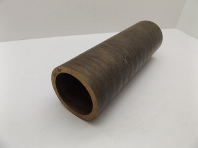 3.5'' ID, 4.25'' OD x 13 inches, C932 Bronze Hollow Bar, Cast Oversized