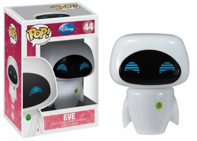 FUNKO POP DISNEY WALL-E #44 EVE VAULTED VINYL FIGURE~FAST POST  