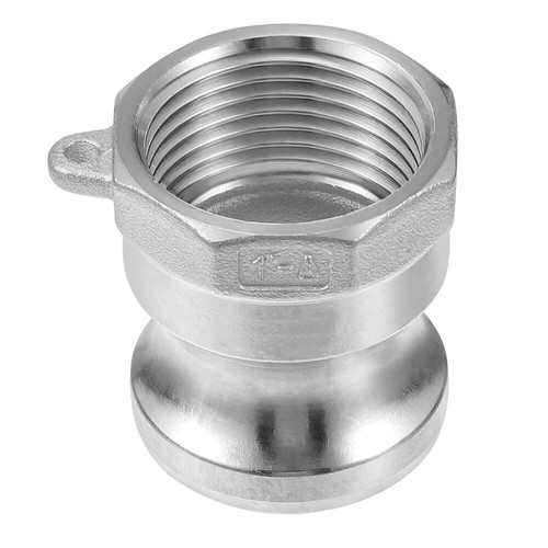 Garden Hose Bulkhead Stainless Steel Hose Connector Stainless Connectors