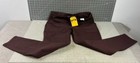 Carhartt Women's Force Fitted Midweight Utility Leggings Blackberry Sz. XL 16-18