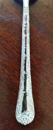 WM. Rogers & Son Enchanted Rose Silverplate Flatware Choice Combined Shipping - Picture 2 of 13