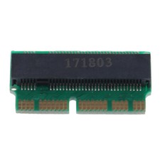 NGFF M.2 NVME SSD Konverterkarte Adapterkarte für 2013-2015 Mac  Book Air