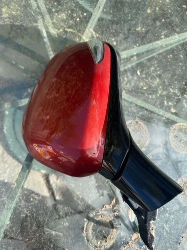 2019-2020 OEM Hyundai SANTA FE Orange Side Mirror LH Left Driver Side W/Camera