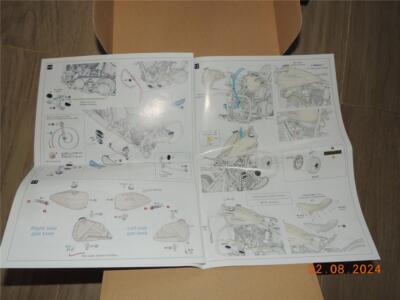 R*h様 ✅80s~00s England G-Force Design Pan Panhead Engine Case Set for FL 1948-1953 Harley Davidson