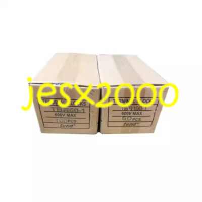 50PCS/bag new tend rail terminal tray TBR-100 60A terminal #LM