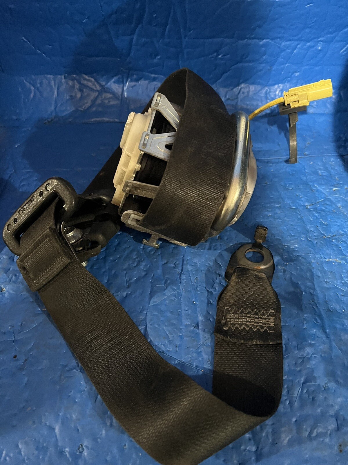 O16 2017 2018 Jeep Wrangler 4 DOOR Airbag Set Seatbelts EBay