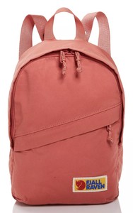 fjallraven canvas backpack