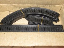 PLASTIC TRACK- 1" WIDE- FIGURE EIGHT SET- NEW- BOXED - H32