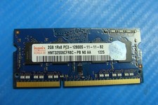 MacBook Pro A1278 SK Hynix 2GB Memory Ram So-Dimm pc3-12800s hmt325s6cfr8c-pb