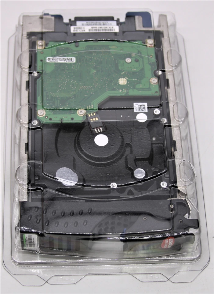 Seagate Cheetah ST3450856FC 15K.6 450GB 15K 3.5" Internal HDD With Caddy - Image 2 of 2