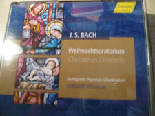 J.S. Bach : Bach: Christmas Oratorio Weihnachtsora CD