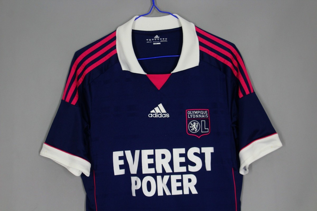 Écharpe Football Rétro Luçon – Olympique Lyonnais Coupe De France 2011-2012