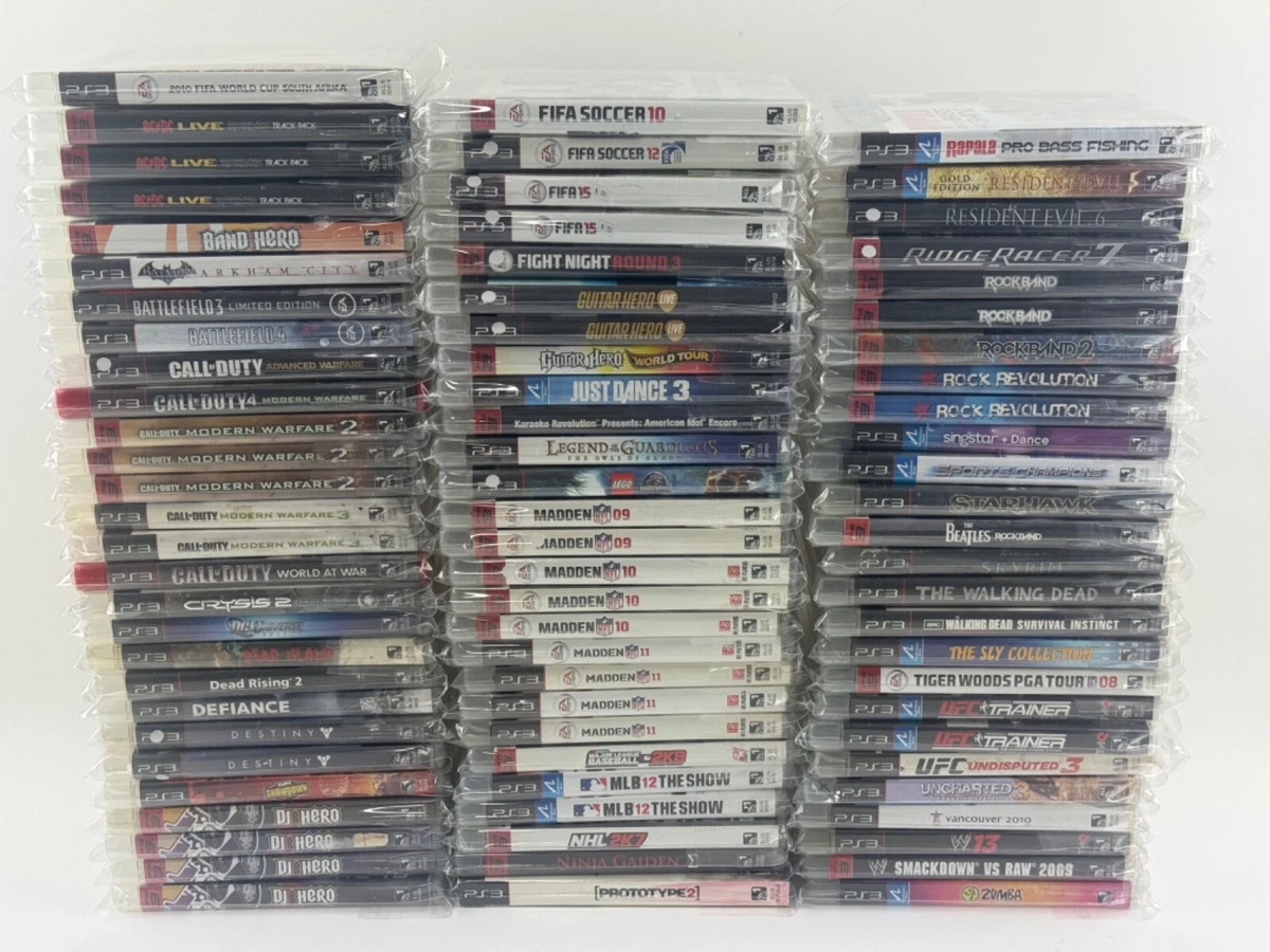 Sony PlayStation 3 The Eye of Judgment Video Games for sale - eBay