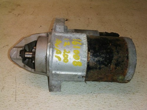 2.4L Starter for 11-14 Chrysler 200 - Bild 2 von 12