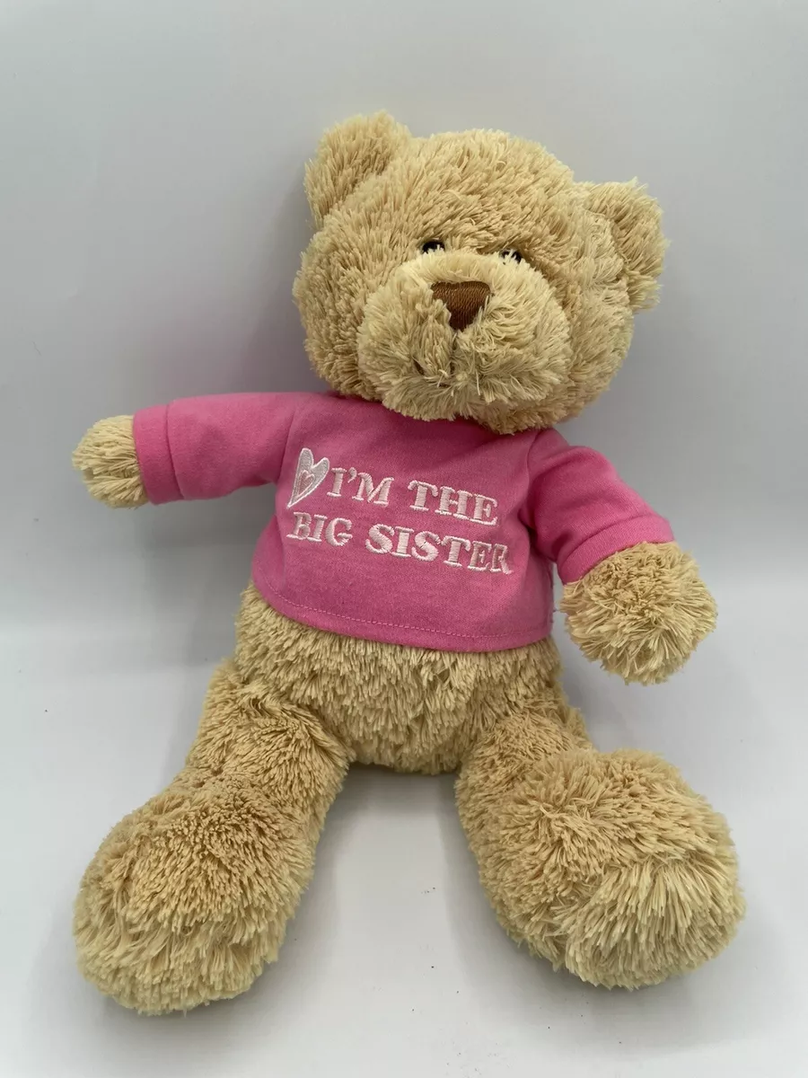 Big sister soft toy 2025