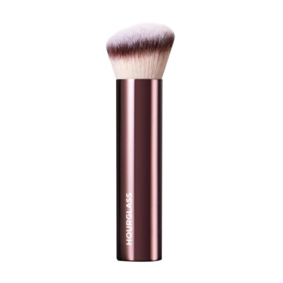 Beauty Tools HOURGLASS Makeup Brush foundation make-up Brush Bevel Repair Brush