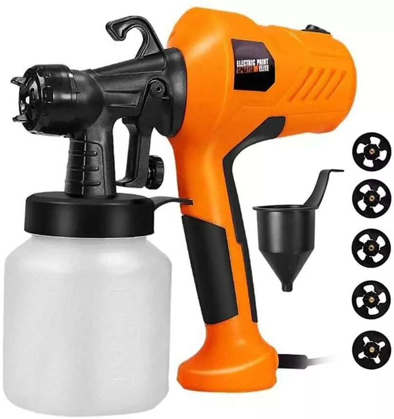 Best electric paint sprayer on sale for home use