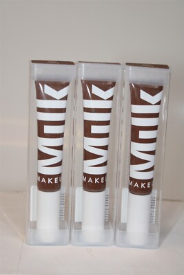 Milk Makeup 3X BUNDLE LOT NEW Flex Concealer Deep Vegan .2 fl oz USA NEW