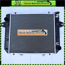 Radiator 11HA-30170 for Hyundai 15D-7E 15G-7 20G-7 20L-7 25L-7A 30D-7E 33D-7E
