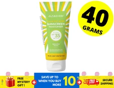 Azarine Calm My Acne Sunscreen Moisturiser SPF35 PA+++ 40g