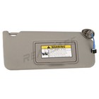 <!--F#f_0-->Driver Side Sun Visor Gray For 2008-2017 Honda Accord<!--F/-->