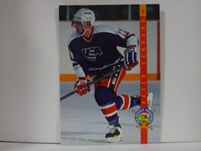 1994 Classic Pro Prospects Ice Ambassadors #IA10 Peter Ferraro Team USA