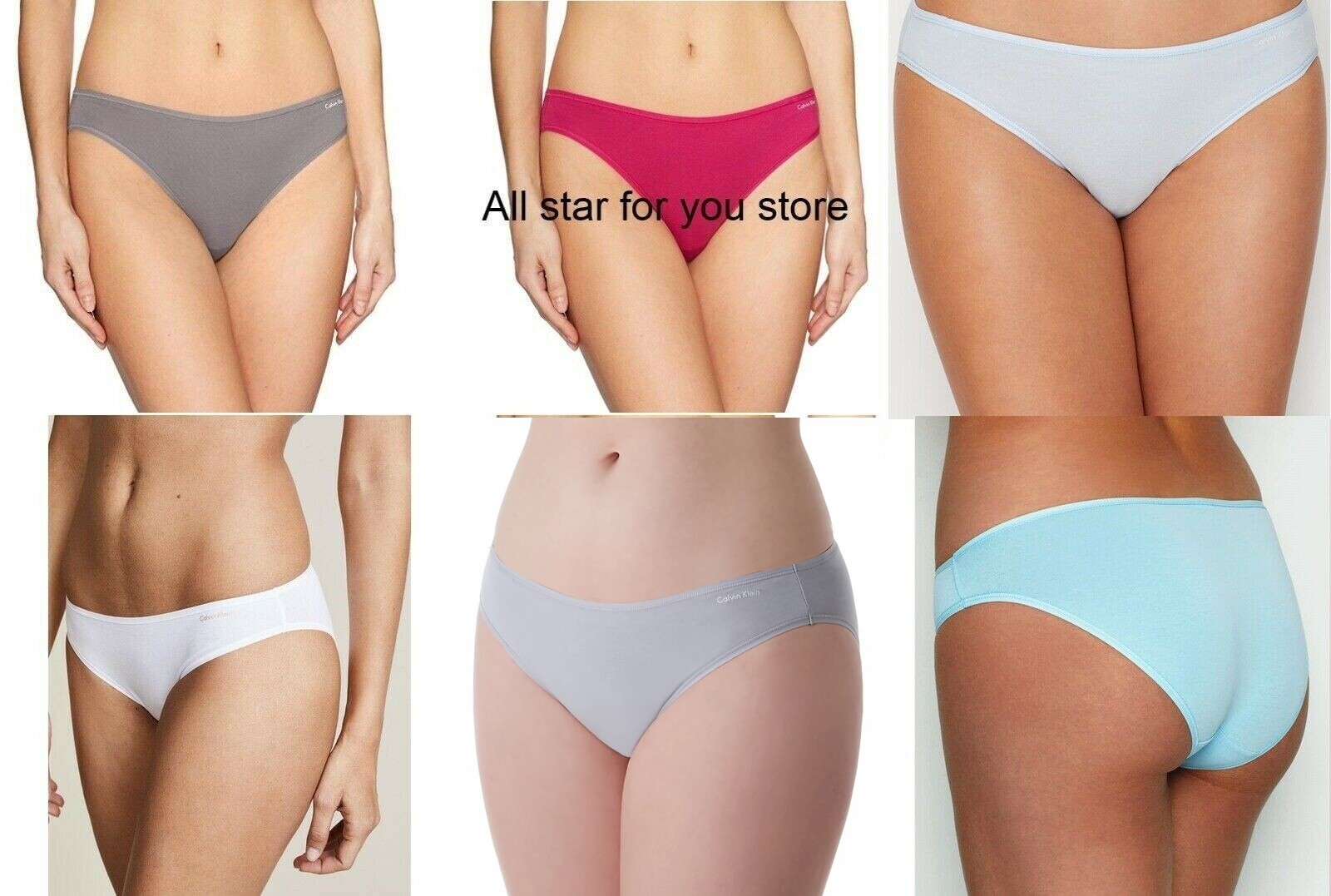 Calvin KleinCotton FormQD3644 XS S M L XL eBay