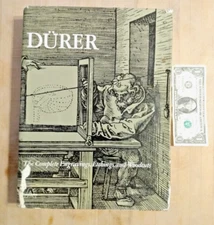 Durer, The Complete Engravings, Etchings & Woodcuts - Harry  N. Abrams, Inc, NY