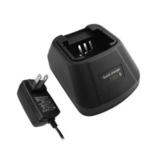 Quick 2-Way Radio Charger For Motorola EP450 CP040 CP150 CP200 PR400 GP3138