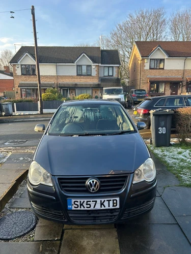 Volkswagen Polo 1.4 2007 5drPetrol Manual PLEASE SEE DESCROPTION BEFORE BIDDING - Picture 1 of 19