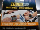 MAGNETIC WRISTBAND STRONG MAGNETS HOLDS SCREWS NAILS BOLTS PARTS DRILL BITS — photo 5
