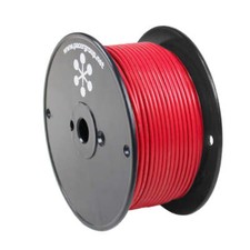 Pacer Red 18 AWG Primary Wire - 250 WUL18RD-250