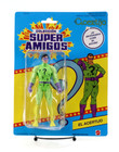 Matty Collector DC Universe Super Powers Amigos El Acertijo The Riddler New
