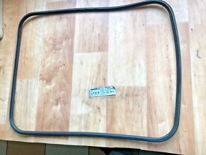 Dichtung.Türdichtung für ZANUSSI  ZOU342 E-Herd / Backofen.