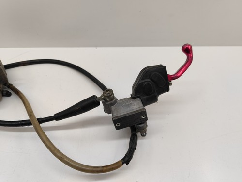 SUZUKI RMZ450 FRONT BRAKE CALIPER MASTER CYLINDER RM-Z 450 08-14 - Picture 3 of 14