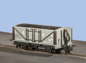 narrow gauge wagons