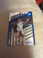 2010-11 Rookies and Sharp Shooters Gold Stars Jazz Card #10 Paul Millsap/499