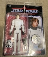 Jumbo POTF Luke Skywalker - Gentle Giant  Star Wars