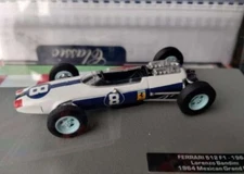 FERRARI 512 F1 - 1984 - LORENZO BANDINI - FORMULA 1 - F1 - ARGENTINA