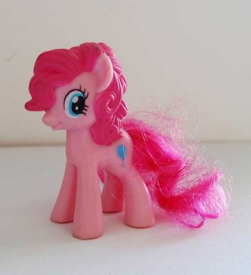 Mi Pequeño Pony (My Little Pony) Pinkie Pie