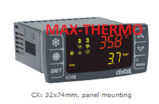 Dixell ICHILL IC121CX-10100 V1.0 Controller 2...