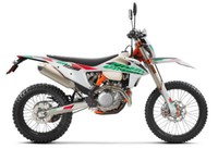 2021 KTM 500 EXC-F Six Days