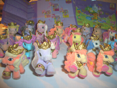 Filly Elves Pferde Elfen mit Glitzerstein, Verschiedene zum aussuchen