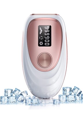 Laser IPL Permanent Hair Removal Machine Body Skin Painless Epilator Beauty US