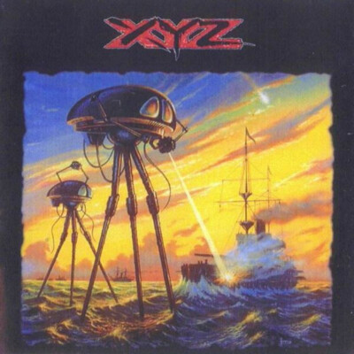 XYZ Take What You Can Live ( CD Limited Edit. Nr° 0553 8 + 4 Bonus Axe Killer )