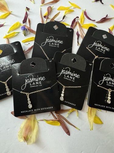 Bulk Wholesale Necklace Fashion Jewelry Large Lot Brand New Gold Silver 144 Qty