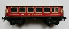 trix express 1935-er Mitropa Speisewagen
