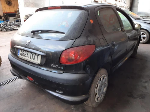 965666280 Cuadro Instrumentos para PEUGEOT 206 X-Line 2006 6554980 - Imagen 5 de 6